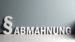 Wann die abmahnung ungerechtfertigt ist. Abmahnung Wenzel Hofflin Rechtsanwalte