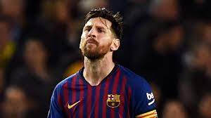 Russia 2018 will likely be the last time messi will don an argentinian shirt in his prime, meaning this will be the last real chance the barcelona star has to lead his country to the golden trophy. Ballon D Or 2018 Lionel Messi Finishes Fifth For First Time In 11 Years Goal Com