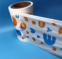 Color Printed Breathable PE Backsheet Film for Baby Diaper ...