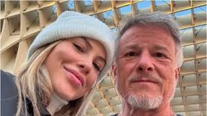 Silvia Poppovic comemora 23 anos da filha quatro meses após ficar viúva