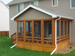 Screened In Porch Ideas Cedar Screen Porch Ames Exterior View 2 Screened Porches Photo Screened In Porch Diy Porch Design Screened Porch Designs