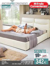 Sobrio o colorato, in cuoio o in tessuto, divano trasformabile o divano letto, scegli il modello che preferisci in. Calameo Catalogo Mondo Convenienza Camere 2014