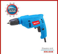 6mm 400W Electric Drill for Professional Use (ED6-400B)