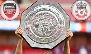Rendered with arnold for maya. Community Shield Prize Money How Much Can Liverpool And Arsenal Earn Football Sport Express Co Uk
