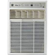 Beat the heat with a kenmore window mounted air conditioner. Wall Air Conditioners Kenmore Cooling Products