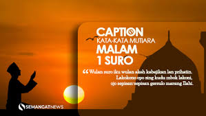 Maybe you would like to learn more about one of these? Caption Malam 1 Suro Kata Kata Mutiara Bahasa Jawa Yang Indah Untuk Renungan Semangat News