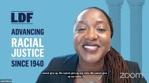 Amy Jo Hutchison of Wheeling is one of three chairs of the West Virginia  campaign. She said the movement includes people focused