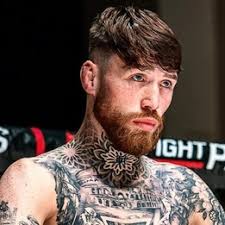 Mark Ewen vs. Tom Mullen, Almighty Fighting Championship 20