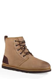 ugg harkley waterproof lace up boot nordstrom rack