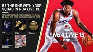Watch hd nba live streams on your pc, mac, mobile or tablet. Nba Live 19 Nba Live 19 1 Games Amazon De Games