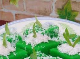 Kek pandan span sukatan cawan dan gram. Kaswi Pandan Sukatan Cawan Kitpramenulis
