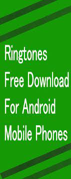 If you've gotten sick of the ringtones that come with your android phone or iphone, it's easy enough to buy new ones. Free Ringtones Download For Android Phones Ringtones For Android Free Download Free Ringtones Free Ringtones
