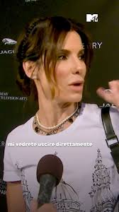 I momenti in cui ci siamo immedesimati con Sandra Bullock 😍 , #MTVCeleb  #SandraBullock