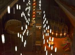 Well, i think they intend to do it that way. Turda Salt Mine Romania Review And Tips World Travel Family