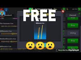 8 ball pool hack 100% without roor and jailbreak. Getting Free Millionaire Cue In 8 Ball Pool Youtube