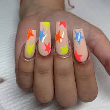 Would you like to learn more about acrylic nails? Manicures Are Non Essential But For Latinas Acrylic Nails Have Always Been More Than A Luxury