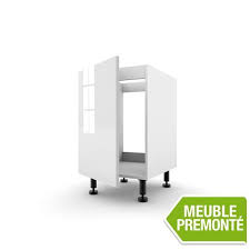 Meuble Bas Sous Evier 50cm 1 Porte 70x50 Lounge Courchevel Achat Vente Meuble Sous Evier Meuble Bas Sous Evier 50cm Soldes Sur Cdiscount Des Le 20 Janvier Cdiscount