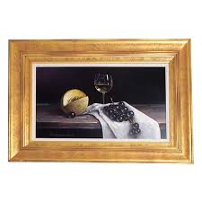 Still Life by David French Le Roy