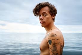 The Eternal Sunshine Of Harry Styles Rolling Stone