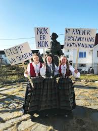 We did not find results for: Kvinner Pa Nordmore Protesterer I Bunad Klar Tale