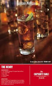 Thebar Com Recipe For The Henry Easy Mixed Drinks Amaretto Drinks Easy Mixed Drink Recipe