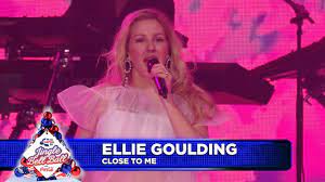 Ellie Goulding Close To Me Live At Capital S Jingle Bell Ball 2018 Youtube An introduction to ellie goulding ep. ellie goulding close to me live at capital s jingle bell ball 2018