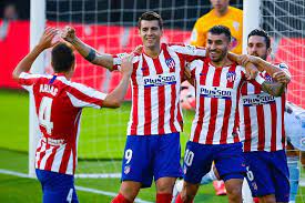 Atlético de madrid 2, celta de vigo 2. Atletico Madrid Vs Celta Vigo Prediction Preview Team News And More La Liga 2020 21