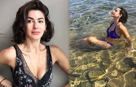 Nesrin cavadzade hakkında merak edilen tüm soruların cevapları. Nesrin Cavadzade Nin Yeni Proje Diyeti Ise Yaradi