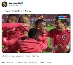 Nesta quarta, contra o corinthians, o são paulo deve ir a campo com eder e rigoni formando a dupla de ataque. Confira Os Memes Do Titulo Do Sao Paulo Contra O Palmeiras No Paulistao Dci