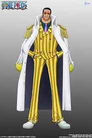 Kizaru One Piece One Piece Man One Piece Anime