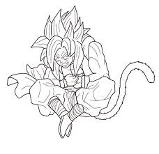 Pin Auf Dragon Ball Z Ausmalbilder Zum Ausdrucken