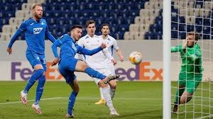 Slovan liberec vs fk zbuzany 1953 prediction verdict. Tsg Hoffenheim Deklassiert Slovan Liberec Spieler Solidarisieren Sich Mit Sessegnon