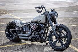 Harley Davidson Fls Softail Slim 360er Ricks Umbau Rick S Motorcycles Harley Davidson Baden Baden Harley Davidson Harley Motorcycle