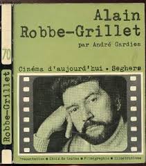 ALAIN ROBBE-GRILLET