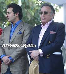 The resplendent property was leased out to neemrana hotels between the year 2005 and 2014—after the death of saif's father, nawab mohammad mansoor ali khan siddiqui pataudi. Former Indian Cricket Captain Nawab Mansoor Ali Khan Pataudi Passes Away Saif Ali Khan Updates