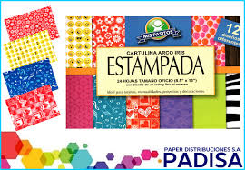 Decoración y equipamiento para tiendas! Lindo Dia Block Estampado Paper Distribuciones S A Facebook