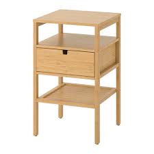 Nordkisa Ejjeliszekreny Bambusz Ikea Ikea Bedside Table Nightstand