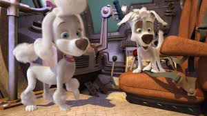 Pushok Fifi In Space Dogs Adventure To The Moon