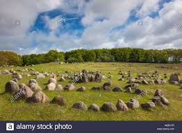 The previous weather maps (legacy) will be supported until all relevant features have been added to the new. Danemark Jutland Aalborg Lindholm Lindholm Hoje Viking Graberfeld Stockfotografie Alamy