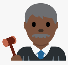 All of these cartoon lawyer resources are for free download on pngtree. Transparent Gavel Clipart Lawyer Emoticon Hd Png Download Kindpng