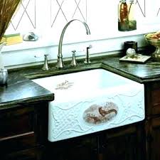 kitchen sink: vintage looking kitchen sinks