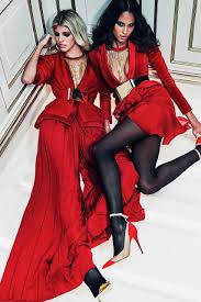 Balmain Pre Fall 2015 Collection Gallery Style Com Editorial Fashion Red Fashion 2015 Fashion