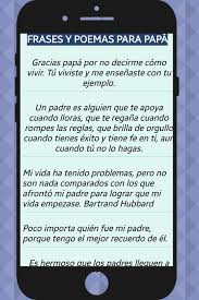 Lo sentimos, no hemos podido traducir este anuncio al español. Imagenes Tarjetas Y Poemas Del Dia Del Padre Fur Android Apk Herunterladen