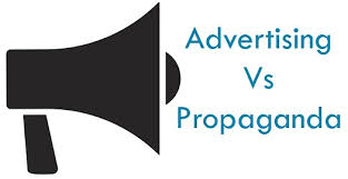 Difference Between Advertising And Propaganda With