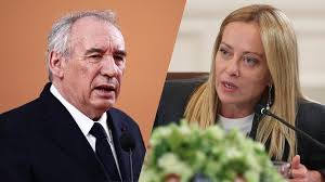 Bayrou Accuse Meloni de Dumping Fiscal! La Guerre est Déclarée? - Imagen principal del artículo