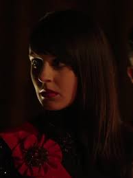 Ingrid: A Nostalgic Young Dracula Edit