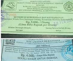 Melalui sk pengurus bumdes yang sah dari kepala desa, maka pengurus bumdes dapat memulai kerja bumdes. Bumdes Kutip Retribusi Masuk Bagi Wisatawan Lami Karo Hebat Perda Dikalahkan Perdes