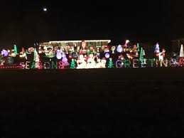Workman family christmas light display: 2015 Christmas Lights Contest Winners Addresses Smith County Insider