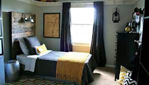 33 The 30 Second Trick For Cute Bedroom Ideas For 20 Year Olds Black And Grey Bedroom Cute Bedroom Ideas Black Curtains Bedroom
