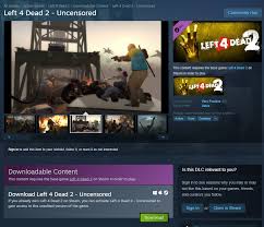 Go to donwload game details release name : Germans Can Now Download The Uncensored Version Of Left 4 Dead 2 Link In Comments R Steam